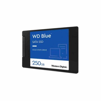 WD Blue SSD 250 Go 2,5" SATA