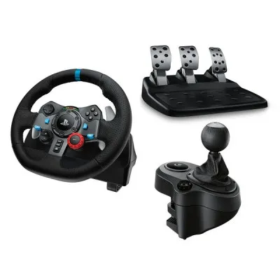 Bundle Logitech G29 Driving Force + Driving Force Shifter
