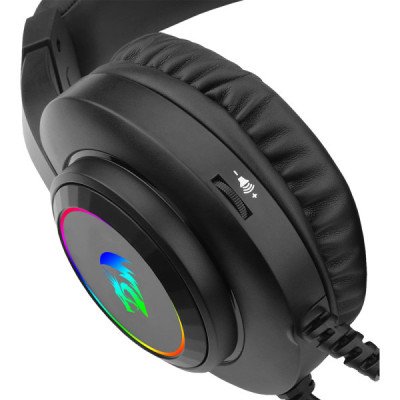 Redragon H260 Hylas Wired Gaming Headset