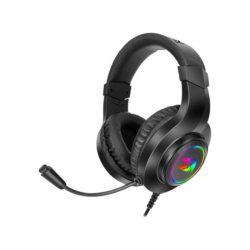 Redragon H260 Hylas Wired Gaming Headset
