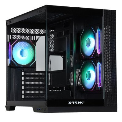 XTRMLAB VISION (Black)