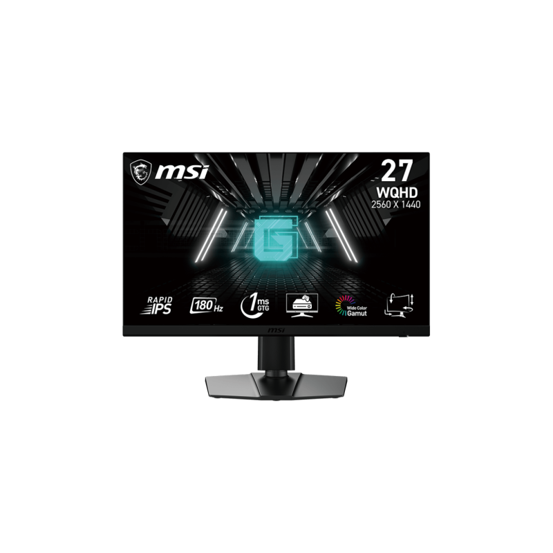 MSI Optix G272QPF E2 27" 180Hz 2K Rapid IPS
