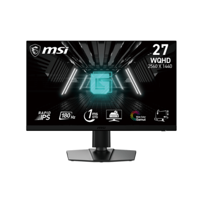 MSI Optix G272QPF E2 27" 180Hz 2K Rapid IPS