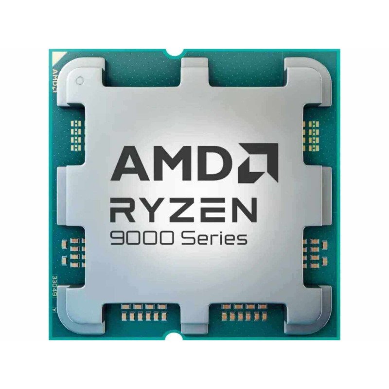 AMD Ryzen 9 9900X3D (4.4 GHz / 5.5 GHz) Tray