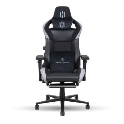 Structure solide du Skillchairs SC5 Ghost - Supporte jusqu'à 136 kg