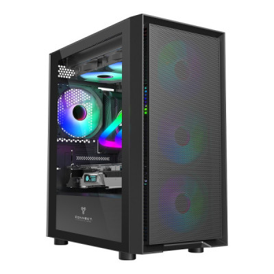 Connect Airboost ARGB Micro ATX