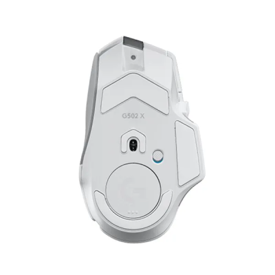 Logitech G502 X Blanc