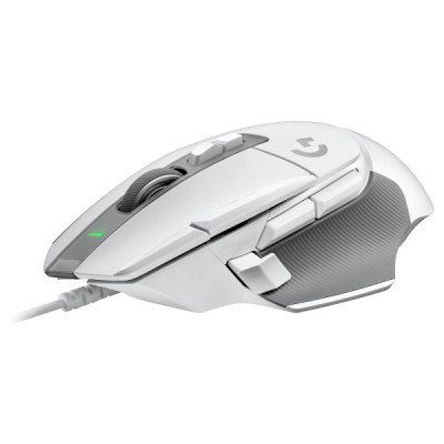 Logitech G502 X Blanc
