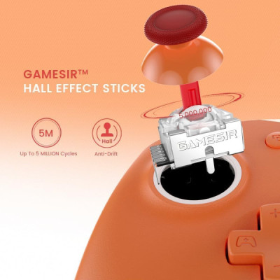 GameSir G7 SE Xbox Wired Controller (Orange)