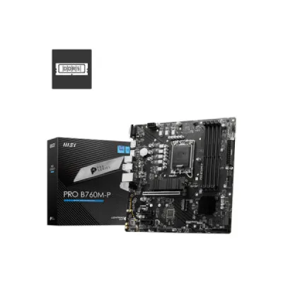 MSI PRO B760M-P