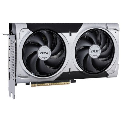 MSI GeForce RTX 5060 Ti VENTUS 2X OC PLUS 16GB GDDR7