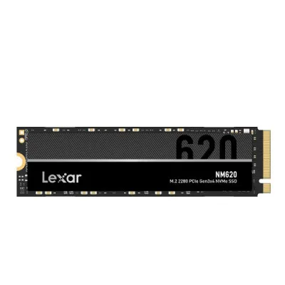Lexar NM620 256GB M.2 PCIe NVMe