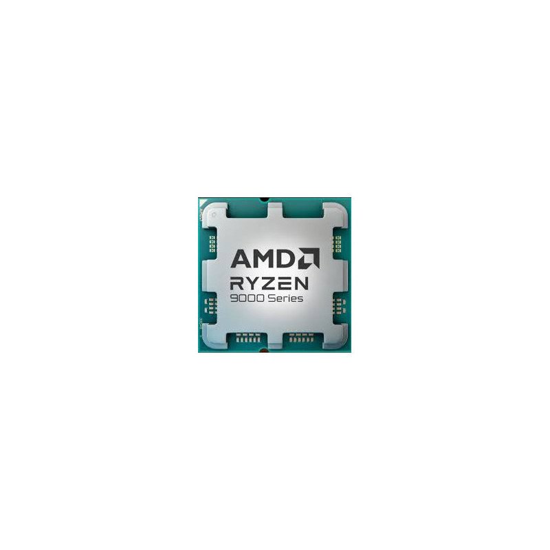 AMD Ryzen 7 9800X3D (4.7 GHz / 5.2 GHz) Tray