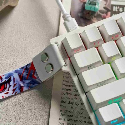 MADLIONS MAD68 R White RGB (Magnetic Switch)