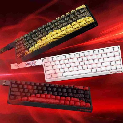 MADLIONS MAD68 R White RGB (Magnetic Switch)
