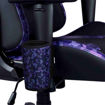 Cooler Master CH510 Cup Holder (Purple CAMO)