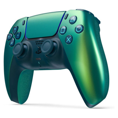 Manette PS5 Sony DualSense (Chroma Teal)