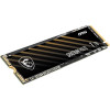 MSI SPATIUM M470 PRO 1TB PCIe 4.0 NVMe M.2