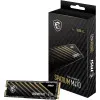 MSI SPATIUM M470 PRO 1TB PCIe 4.0 NVMe M.2