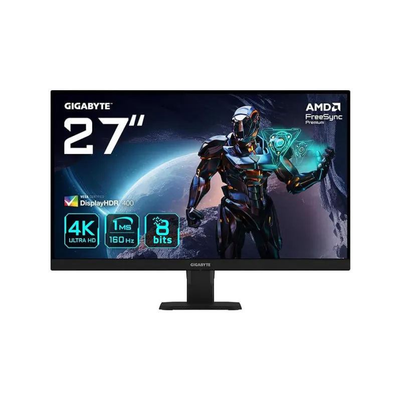 GIGABYTE GS27U 27" 4K 160Hz 1ms