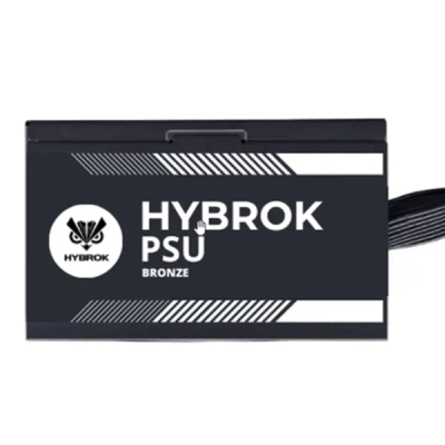 HYBROK PSU 750W 80 PLUS Bronze