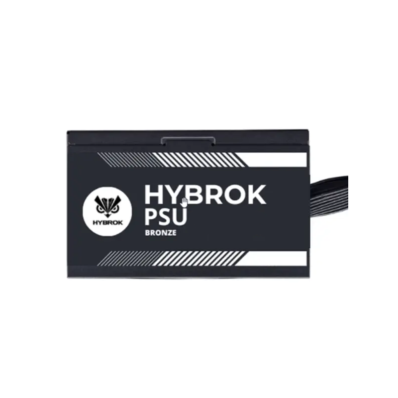 HYBROK PSU 750W 80 PLUS Bronze