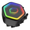 Cooler Master MasterLiquid 360 Core II ARGB Black