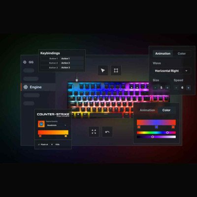 SteelSeries Apex Pro TKL