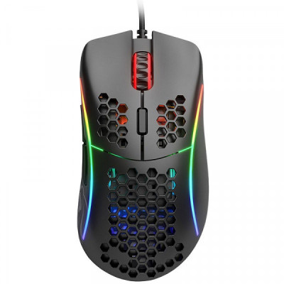 Glorious Model D Regular (Noir Mat)