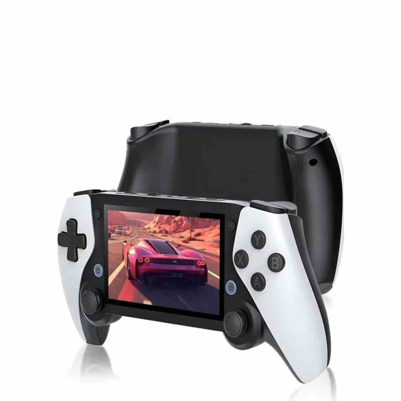 Portable Rétro Console De Poche avec Ecran IPS et Maroc