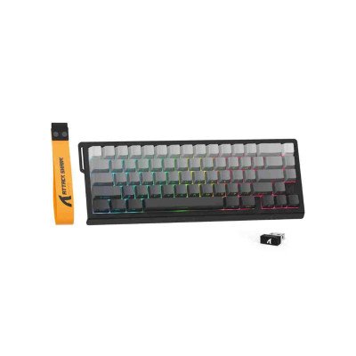 ATTACK SHARK X68 Pro HE Moon Light (Magnetic Switch)