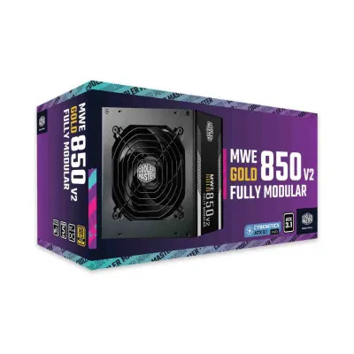 Cooler Master MWE Gold 850 V2 ATX 3.1