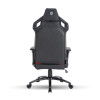 SKILLCHAIRS Fortress Series Black/Black
