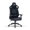 SKILLCHAIRS Fortress Series Black/Black