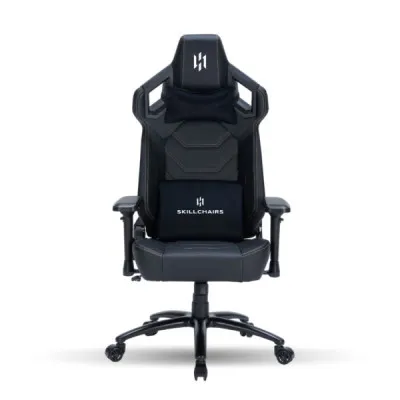 SKILLCHAIRS Fortress Series Black/Black