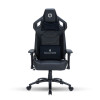 SKILLCHAIRS Fortress Series Black/Black