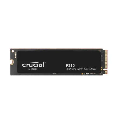 Crucial P310 2To NVMe Gen4 M.2 2280