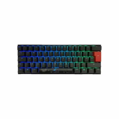 Ducky Channel One 2 Pro Mini Black Switch
