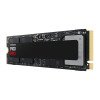Samsung SSD 9100 PRO M.2 PCIe NVMe 4 TB (Sans emballage)