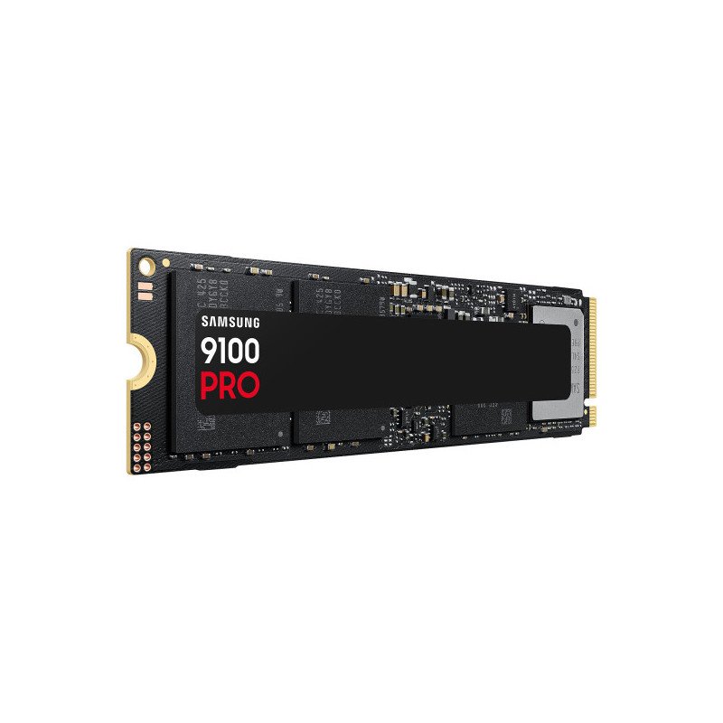 Samsung SSD 9100 PRO M.2 PCIe NVMe 1 TB (Sans emballage)