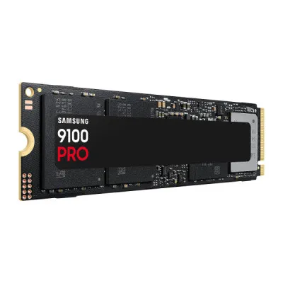 Samsung SSD 9100 PRO M.2 PCIe NVMe 1 TB (Sans emballage)