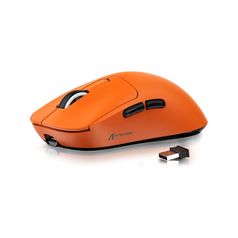 ATTACK SHARK X3 (Orange)