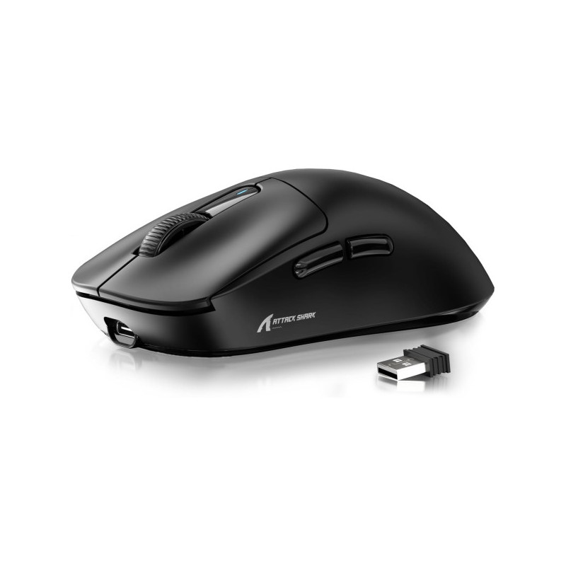 ATTACK SHARK X3 (Black)