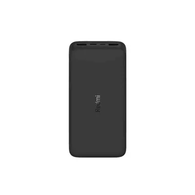 Redmi Power Bank 20000mAh Fast Charge