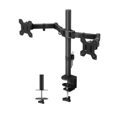Support pour Moniteur Double Z022 15″ à 33″