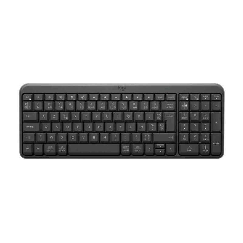 Logitech K250 Wireless Keyboard Compact
