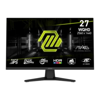 MSI MAG 274QF X24 27" 240Hz Fast IPS 2K
