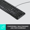 Logitech Keyboard K120 Qwerty