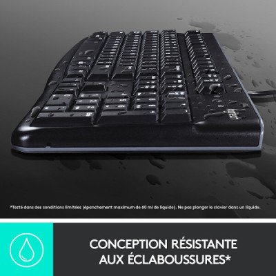 Logitech Keyboard K120 Qwerty