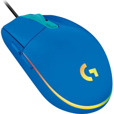 Logitech G102 LightSync RGB (Bleu)